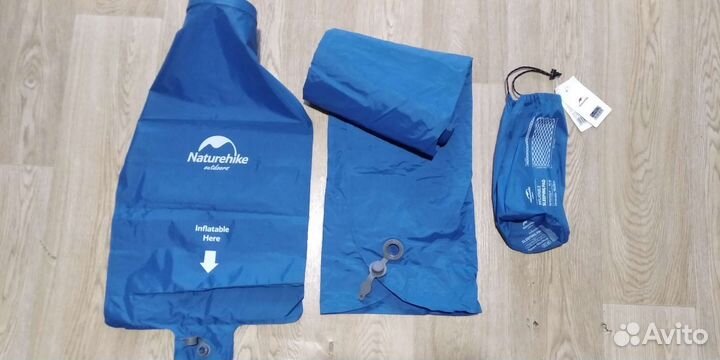 Коврик надувной Naturehike FC-10