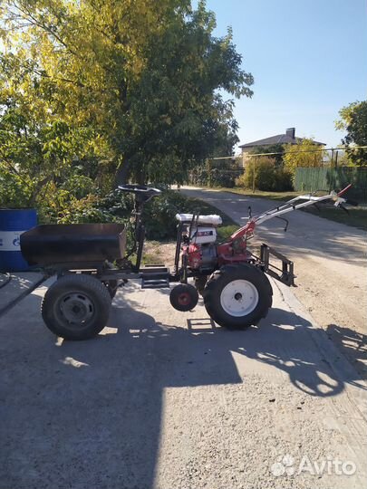 Мотоблок brait BR-135 GES