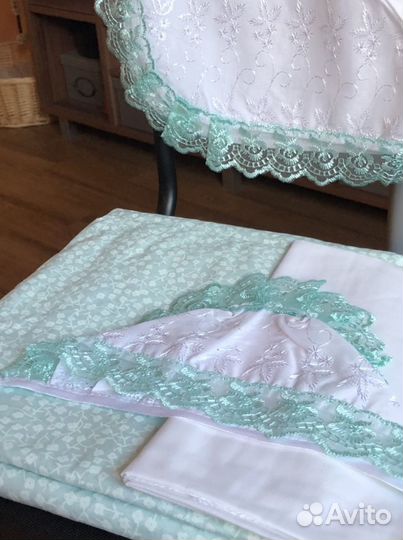 Набор для новорожденного