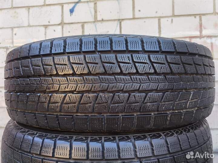 Dunlop Winter Maxx SJ8 225/65 R17 102Q