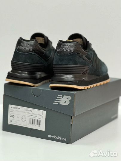 Кроссовки New Balance 574 Stone Island