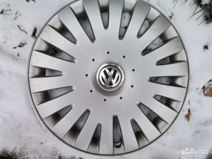 Колпаки на Фольксваген R14