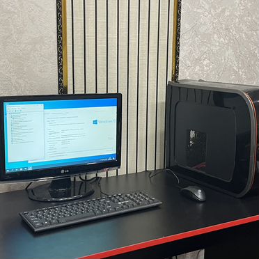 Хороший компьютер/i3 4160/gt 710
