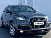 Audi Q7 3.0 AT, 2011, 205 233 км, с пробегом, цена 2 354 000 руб.