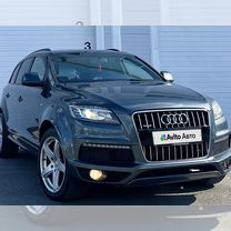 Audi Q7 3.0 AT, 2011, 205 233 км, с пробегом, цена 2 334 000 руб.