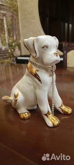 Фарфоровые статуэтки