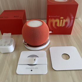 Колонка Apple homepod mini