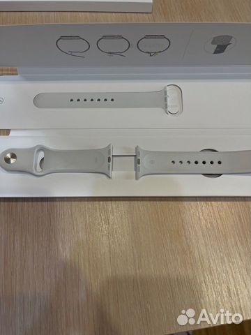 Apple watch series 3 38mm