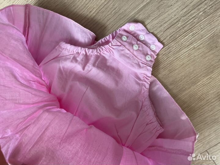 Платье боди для девочки