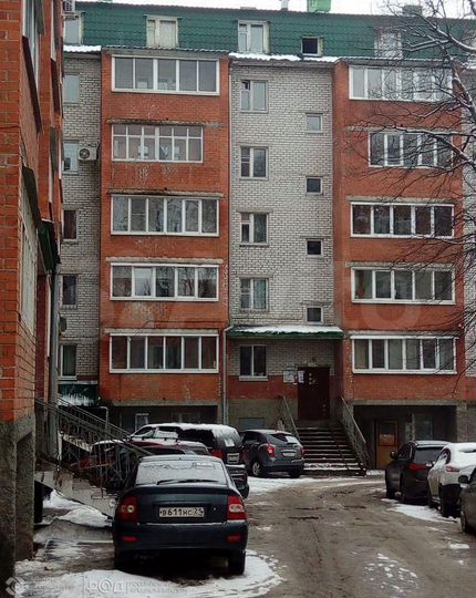 3-к. квартира, 155,8 м², 6/6 эт.