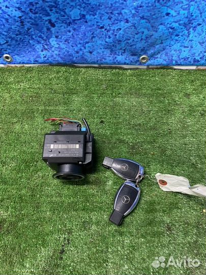 Замок зажигания Mercedes-Benz E-Class W211 272.964