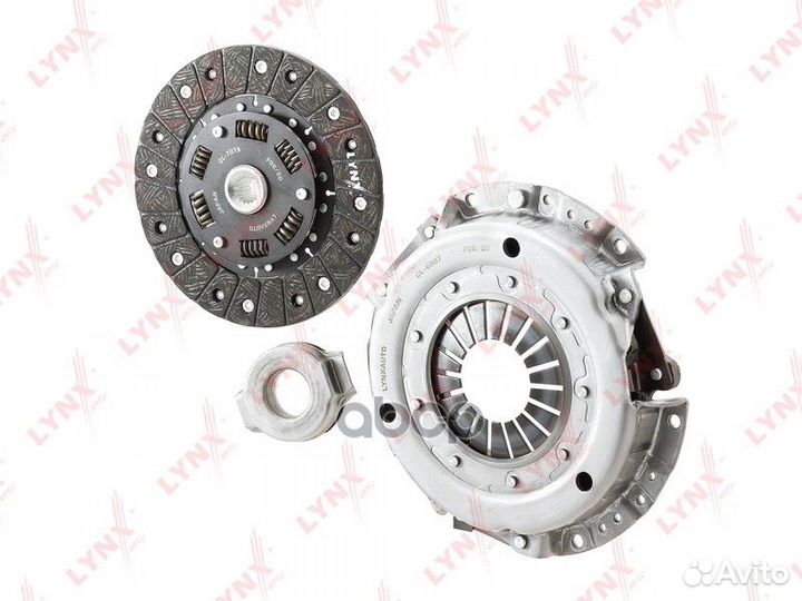 Комплект сцепления CL1106 lynxauto
