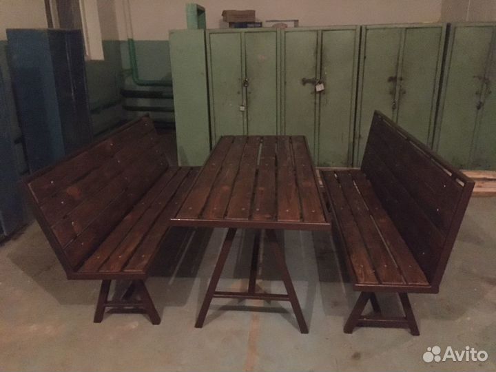 Садовая мебель