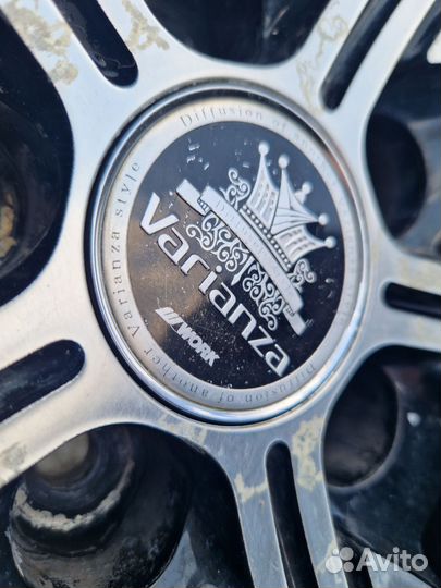 Диски r19 japan