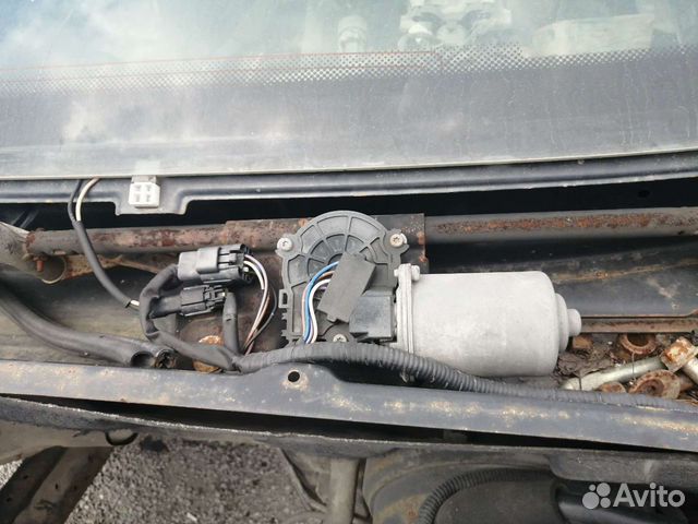 Моторчик дворника SsangYong Actyon ссангйонг Актио