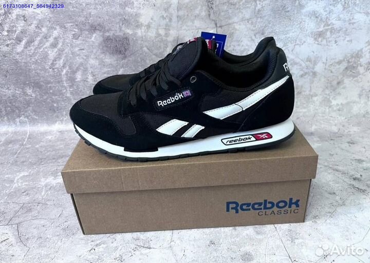 Кроссовки Reebok (Арт.78742)