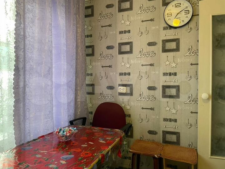 2-к. квартира, 42,8 м², 1/2 эт.