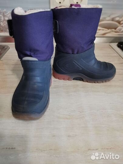 Детская обувь