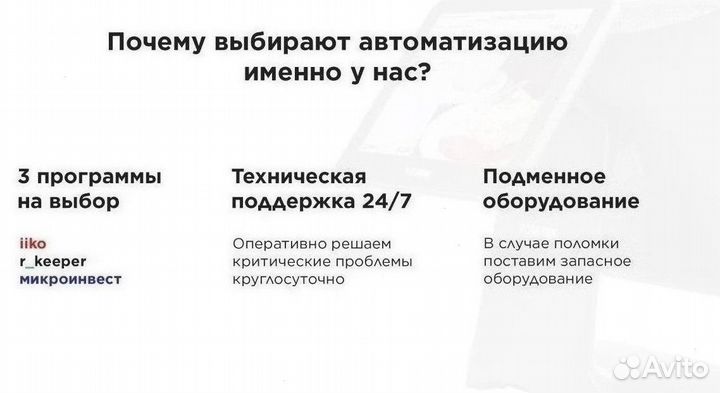 Моноблок Nixdorf 15