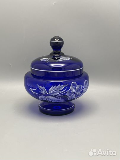 Конфетница Bohemia