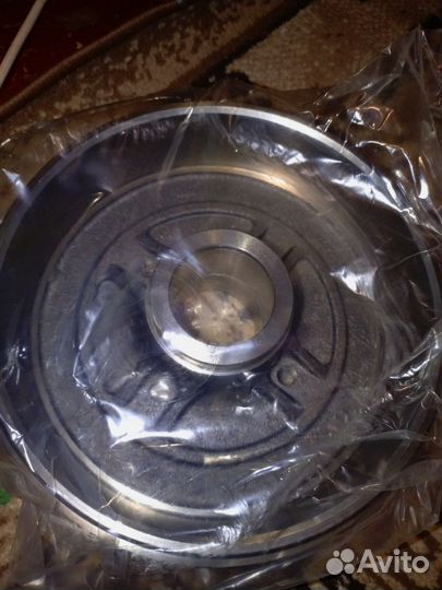 Тормозные барабаны