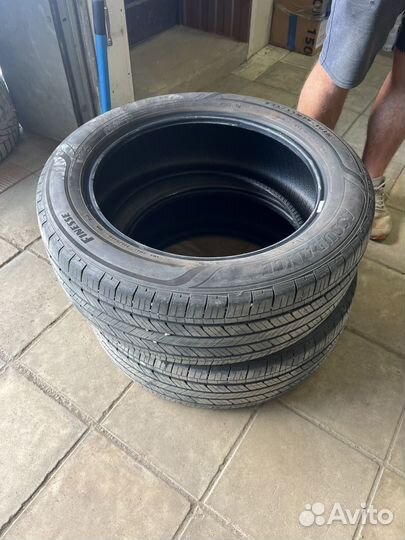 Goodyear Assurance 235/55 R19