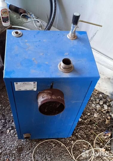 Котел,твердое топливо и электро котел