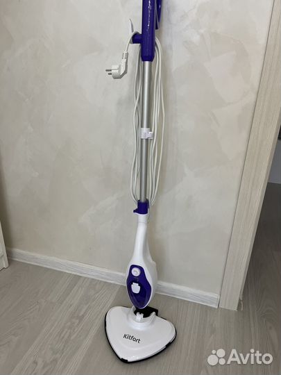 Паровая швабра kitfort 1004