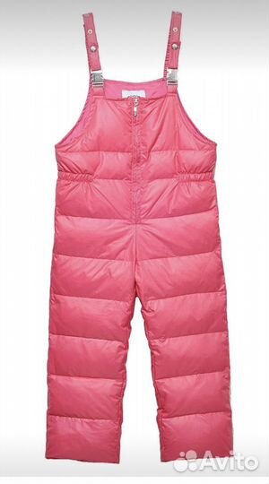 Брюки полукомбинезон