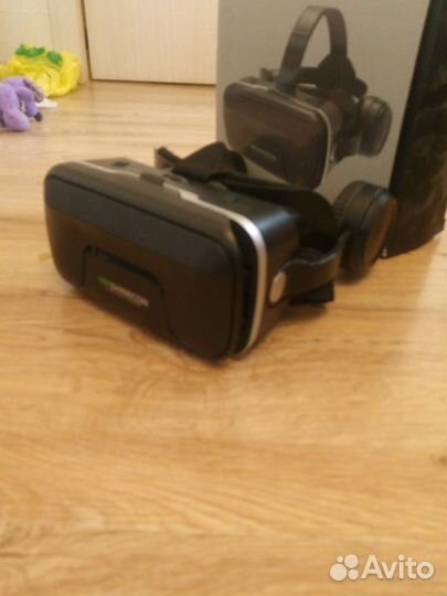 Продам очки виртуальной реальности