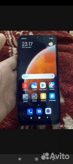 Xiaomi Redmi 9A, 2/32 ГБ