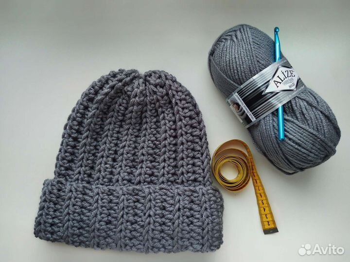 Вяжу на заказ шапки