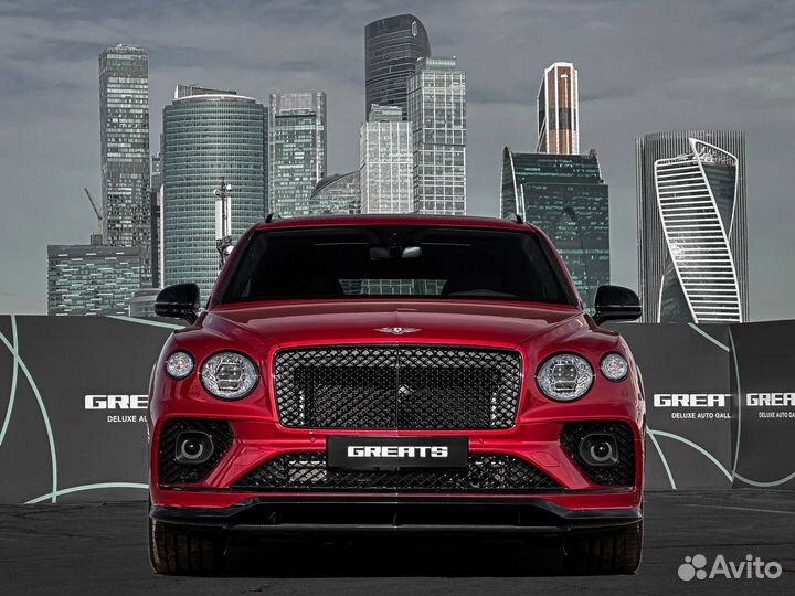 Bentley Bentayga 4.0 AT, 2024