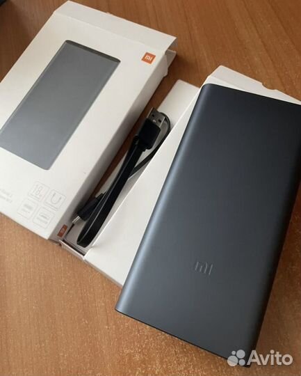 Powerbank xiaomi 10000