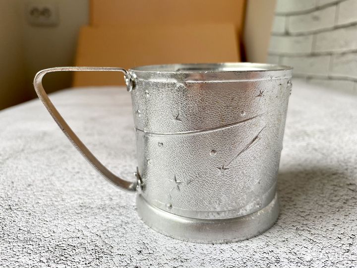 Подстаканник СССР Космос