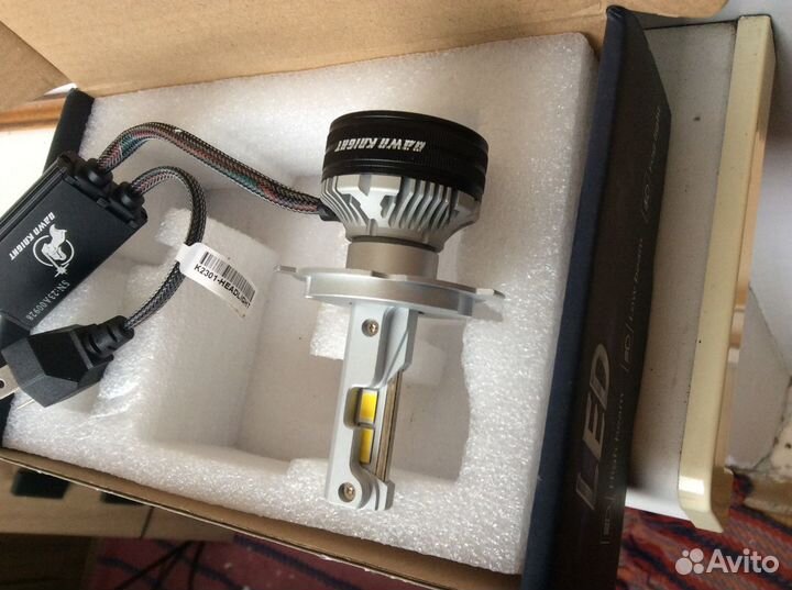 Лед лампа Н4 К7С 4300