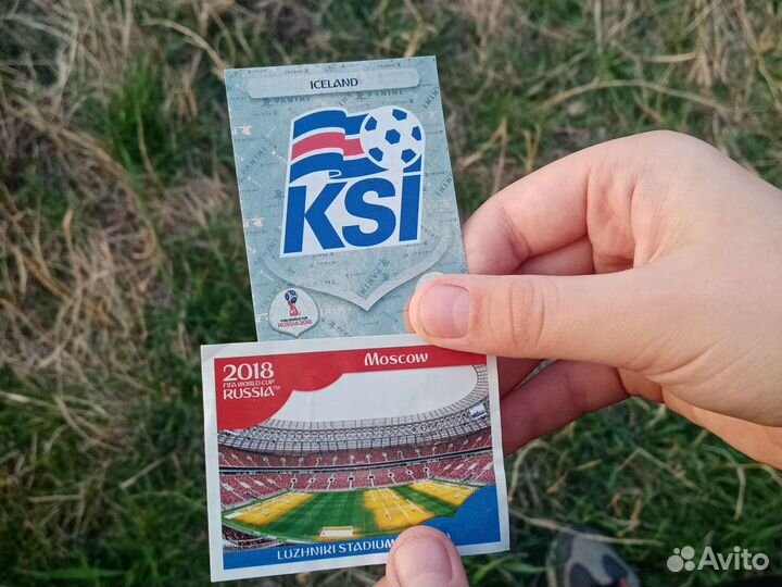 Карточки коллекционные разных лет и разных видов