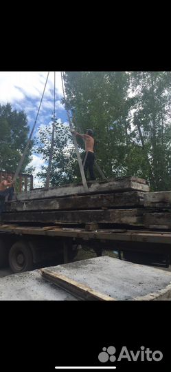 Перевозка лесовозом или площадкой 40 тн
