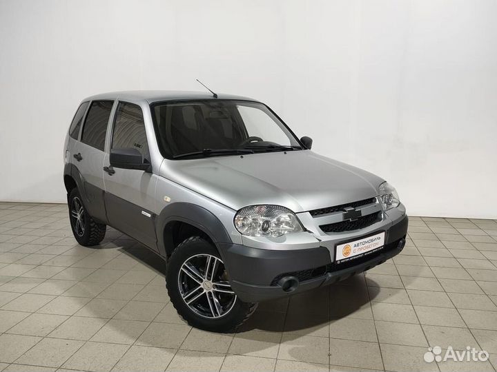 Chevrolet Niva 1.7 МТ, 2014, 148 000 км