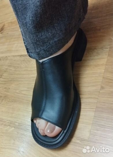 Сабо женские. Размер 38