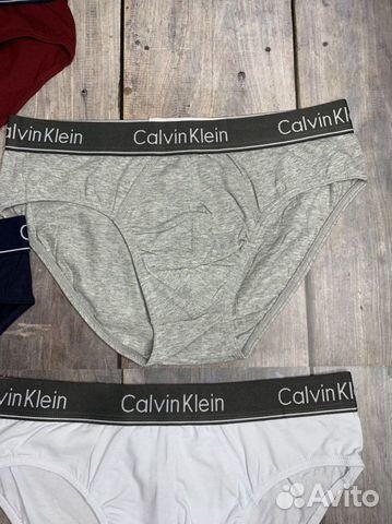 Мужские трусы плавки calvin klein