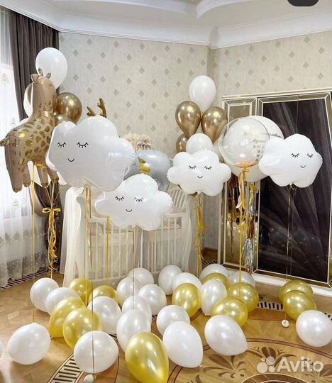 Воздушные шары