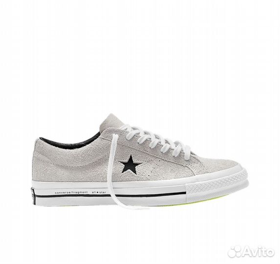 Converse Fragment Design x One Star 74 