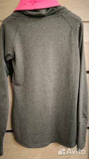 Спортивная кофта для бега женская 44 размер
