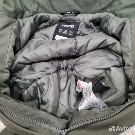 Зимний комбинезон reima 92