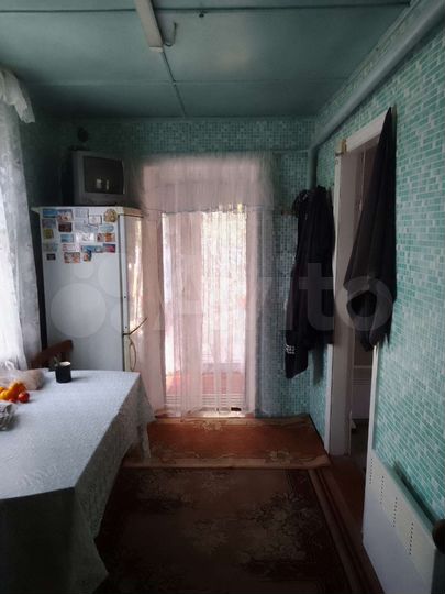 Дача 38 м² на участке 4,9 га