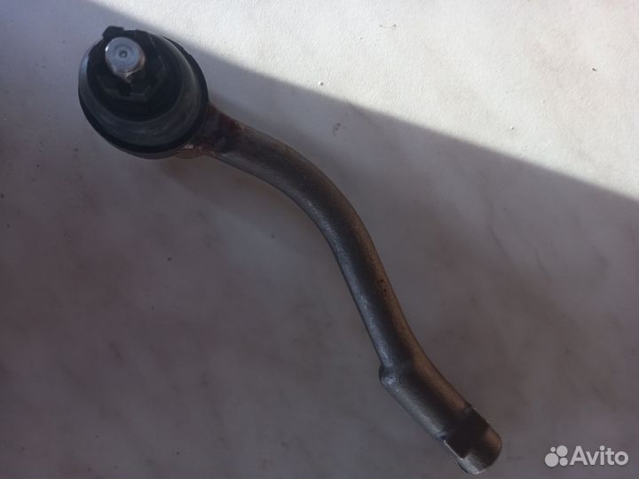 Наконечник рулевой тяги, левый hyundai