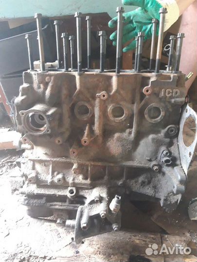 Двс тойота превия