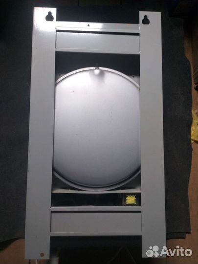 Газовый котел двухконтурный