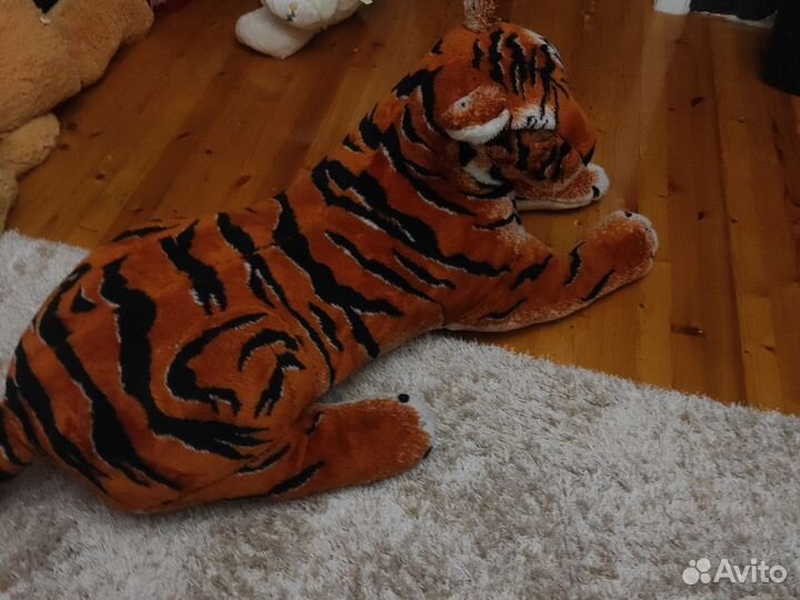 Тигр Декоратианый
